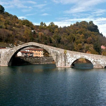 Casa Bel Villa Pescaglia Eksteriør billede
