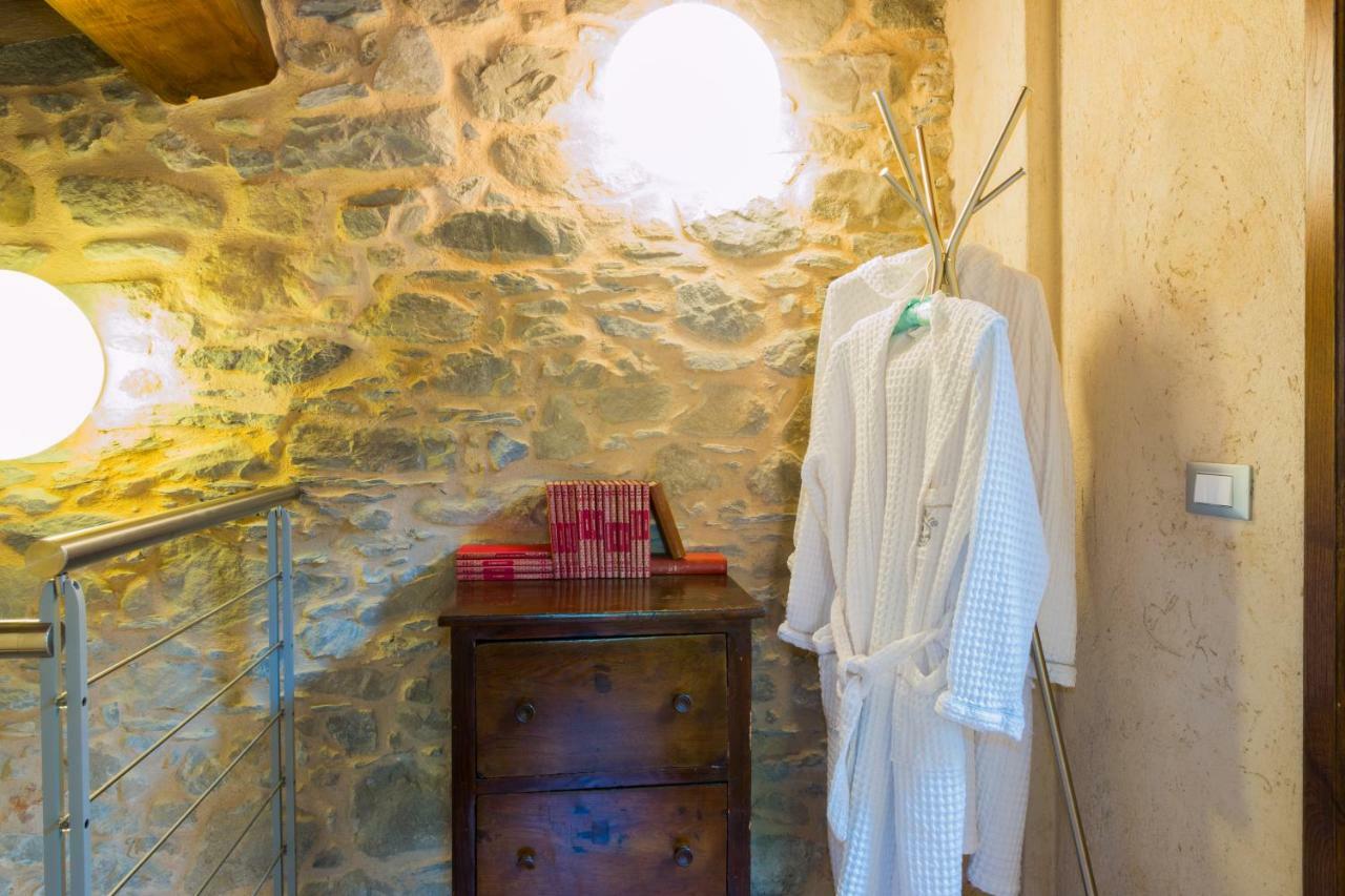 Casa Bel Villa Pescaglia Eksteriør billede